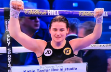 Sky Sports presenter asks if Katie Taylor will 'add her name to Britain's list of world champions'