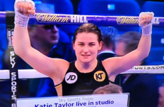 Sky Sports presenter asks if Katie Taylor will 'add her name to Britain's list of world champions'