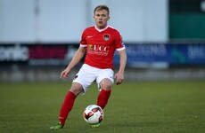 The League of Ireland's very own 'N'Golo Kanté' thriving in Cork City's midfield
