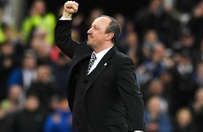 Benitez promised 'every last penny' to build for Newcastle's Premier League return