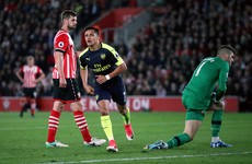 Milestone for Sanchez as Arsenal keep their top-four hopes alive