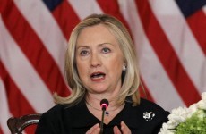 Clinton hints at plans to step down - even if Obama wins