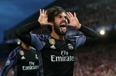 Has Isco supplanted Gareth Bale and more Champions League talking points