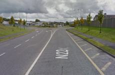 Female cyclist dies after collision with tractor
