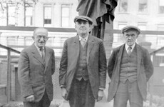 The journey to bury the youngest witness to Knock Apparition of 1879