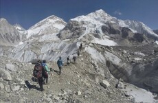 Prepping for Everest from your bed: The controversial way to summit in 35 days