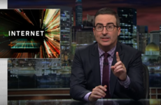 A US regulator's website crashed after John Oliver posted a video about it