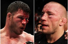 'We’re not waiting anymore': Dana White says GSP comeback title fight v Bisping is off