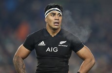 'I got Malakai Fekitoa straight out of school, he was living in his car at the time'