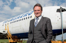 A year after hauling a 767 up the Shannon, Sligo's glamping project has hit a funding snag