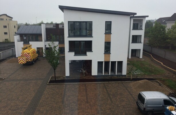 A €3.8 million co-operative housing scheme built on former ghost estate opens in Galway today