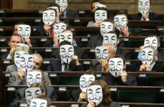 Poland signs ACTA copyright treaty amid protests