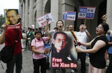 Nobel prizewinner "getting better food in prison" - wife