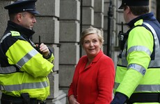 'My interactions with Minister Fitzgerald have raised concerns about her willingness to be transparent'
