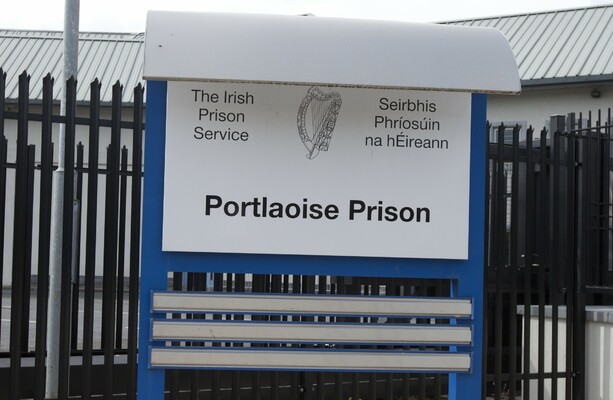 Dublin man who smuggled IRA message out of Portlaoise Prison convicted
