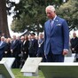 Prince Charles lays poppy wreath and unveils Victoria Cross memorials in Glasnevin Cemetery