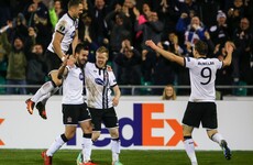 Profits at Dundalk FC shot up twentyfold after its historic Europa League campaign