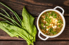 Grow it yourself: Pearl barley and spring greens soup