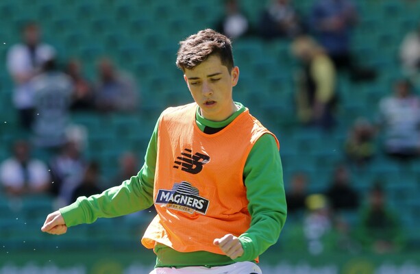FAI chasing highly rated Celtic teenager – reports