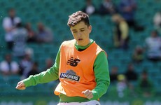 FAI chasing highly rated Celtic teenager - reports