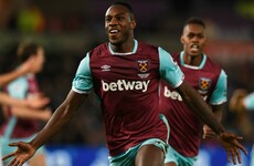 Michail Antonio signs new contract with West Ham
