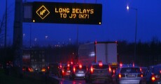The worst time and place for accidents on the M50? The Red Cow junction on a Wednesday evening