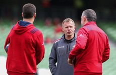 Quiet build-up as quiet man McCall looks for Saracens to get job done