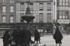 A fountain is missing in Cork - and the hunt is on to find it