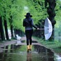 Thundery downpours and risk of localised flooding for the weekend