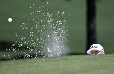 McGirt and Hughes lead the way at The Players Championship
