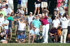 Masters winner Garcia hits a hole-in-one on famed 17th at The Players Championship