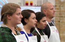 One of the contestants was kicked off Masterchef in seriously controversial circumstances