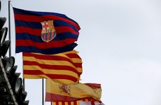 In or out? Barcelona are treading a fine line in the Catalan independence debate