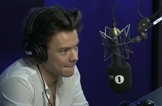 Harry Styles was just grilled about *that* Taylor Swift song on live radio... it's the Dredge