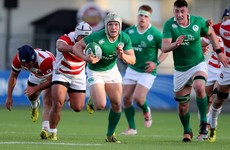 The IRFU is serious about bringing in Irish-qualified talent from around the world