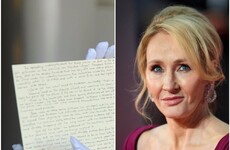 A Harry Potter prequel handwritten by JK Rowling has been stolen