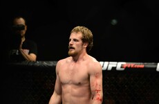 Gunnar Nelson headlines UFC Glasgow with Ward and Seery already on the card