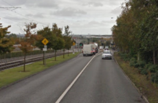 South Dublin road closed after eight-car-collision