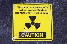 321 homes register high levels of radon gas - report