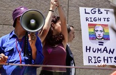 Jerry Buttimer: 'Hit with a metaphoric brick wall when we raised LGBT rights with Russian Ambassador'