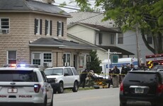 Armed man kills new police chief and two nursing home staff before being found dead