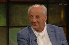 Paul Costelloe made some seriously dodgy remarks about women on The Late Late Show last night