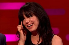 Imelda May told the most Irish family holiday story on Graham Norton last night