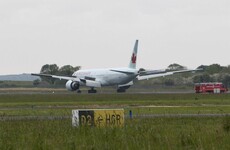 Flight diverts to Shannon after a passenger dies on board