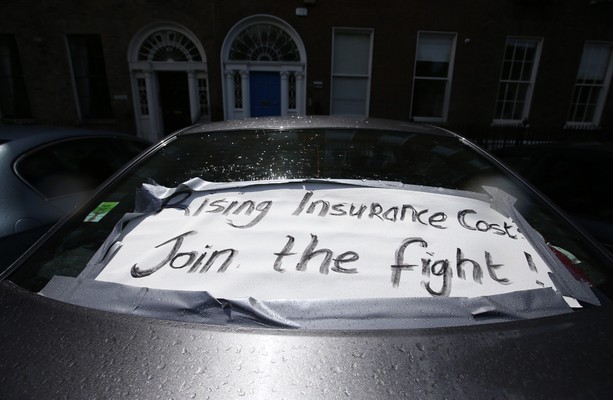 Nearly 2,000 people refused a car insurance quote last year - just 53