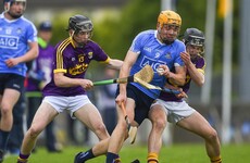 12-point haul from Sean Currie leaves Dublin minor hurlers one game away from Leinster two-in-a-row