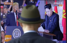 North Korea willing to meet with Trump 'under the right conditions'