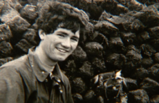 40 years on - the body of undercover British Army captain Robert Nairac has yet to be found
