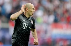 Bayern score twice in stoppage time to prevail in dramatic 9-goal thriller