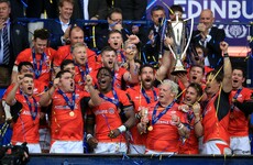 Saracens secure back-to-back Champions Cup titles by seeing off Clermont